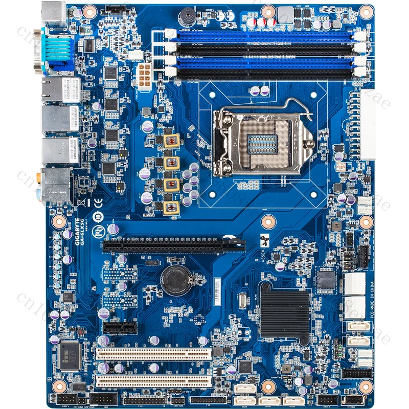 

Используется для GIGABYTE GA-6LXSG VGA + DVI 32 ГБ B85 LGA1150 DDR3 Тест материнской платы в порядке