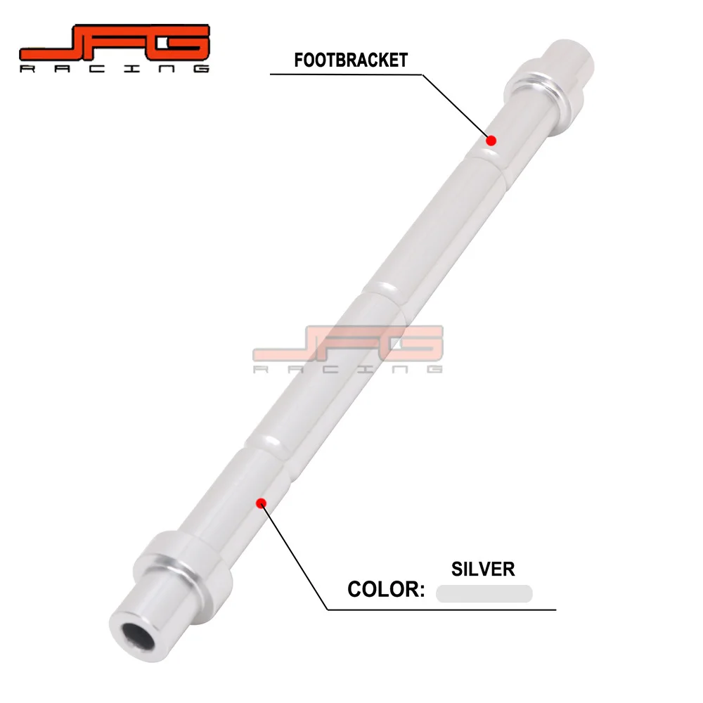 

Compatible with Light Bee Off-Road Electric Scooter Conversion Kit Footrest Connection Bracket Footrest Reinforcement Bar