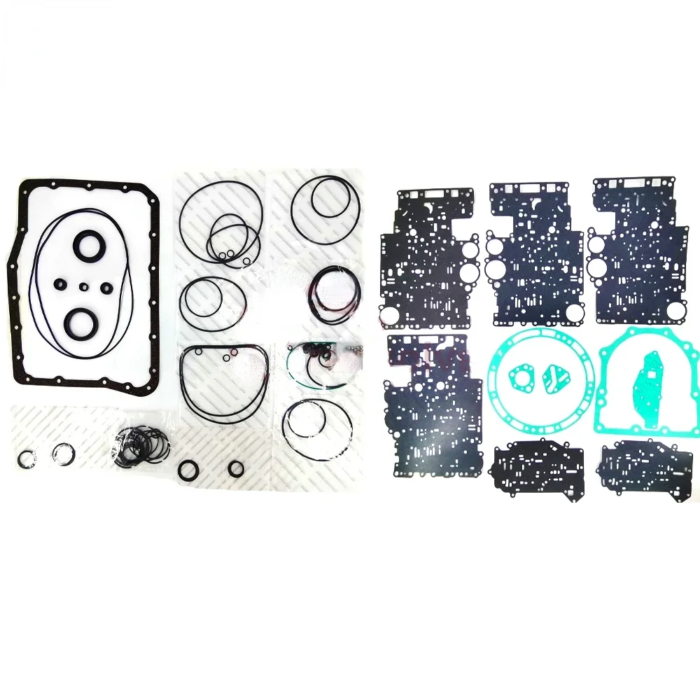 Master Rebuild Kit Gearbox Overhaul Seals Fit For TOYOTA A442F 8Pins Gearbox Parts Car Accessories  Auto Transmission