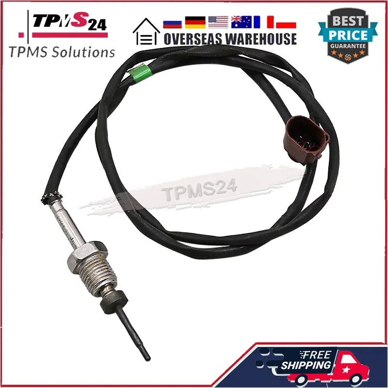 

Exhaust Gas Temperature Sensor 04L906088D For VW