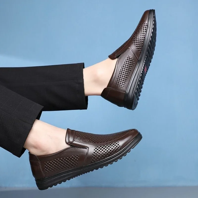 

Office Waterproof Shoes for Men Breathable Luxury 2025 Expensives Daily Use Summer Sale Color New Low Price Pvc H 39 Man Sandals