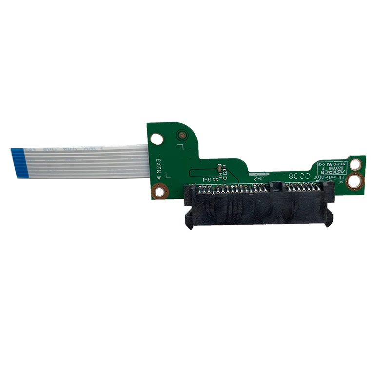 Disco rígido HDD Conector Cabo Flex, 8Pin, apto para Hp 15-DB, 15-DA, 250, 255, 256, G7, TPN-C135, TPN-C136, LS-G072P, Laptop SATA