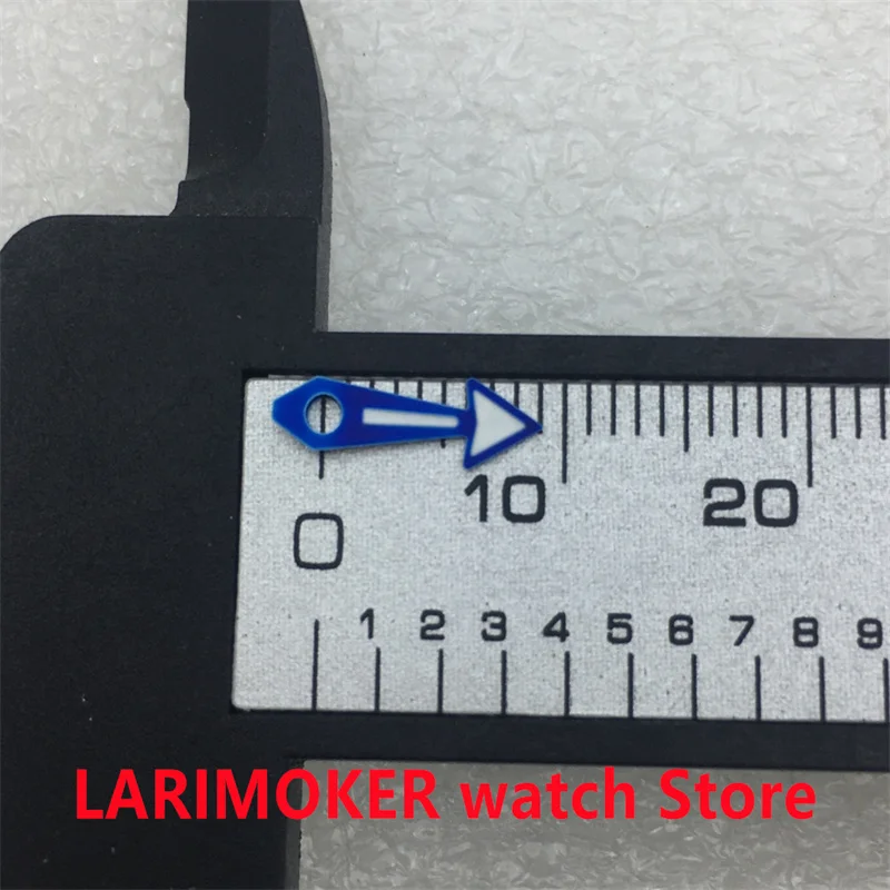 NH Series watch hands Blue Red hands Green luminous suitable for NH34 NH35 NH36 NH37 NH38 NH39 movement