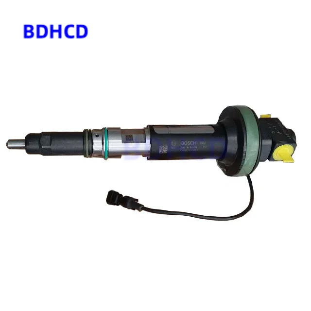 BDHCD Factory Direct Deal 2867149 2882079 Diesel Fuel Injector 2882079 2867149 For Cummins K19 KTA19 QSK19 Diesel Engine