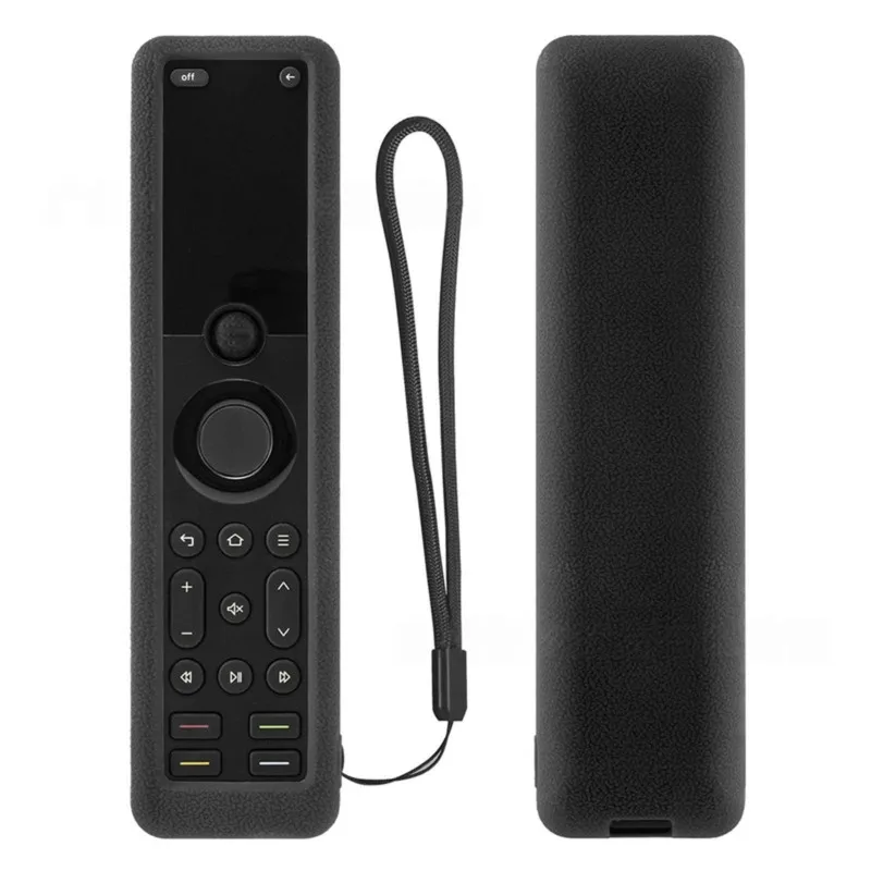ABMH-For Hotel Remote Control Silicone Case-For Sofabaton X1-Anti-Slip, Shockproof, Washable Protective Cover