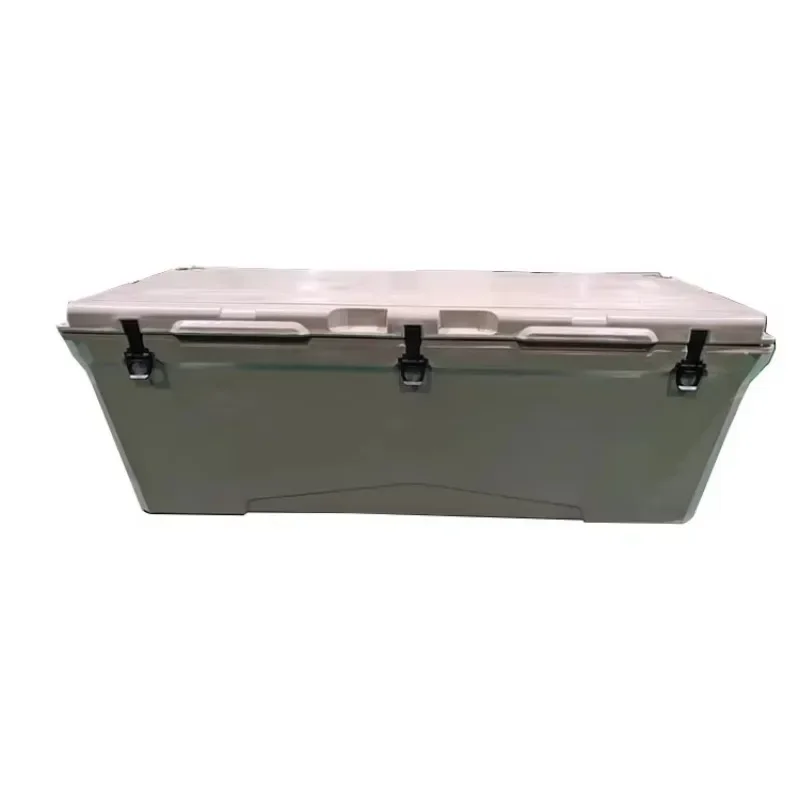 Hard Cooler Insulated Portable Ice Chest Box for Beach Drink Beverage Camping Picnic Fishing Boat Barbecue