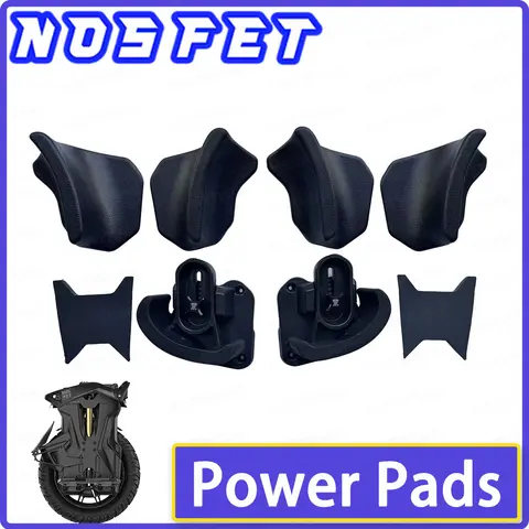 BD Customized  For NOSFET AEON Power Pads Nosfet Aeon Power Pad Aeon Leg Pads Aeon Side Pads Unicycle Accessories EUC Parts
