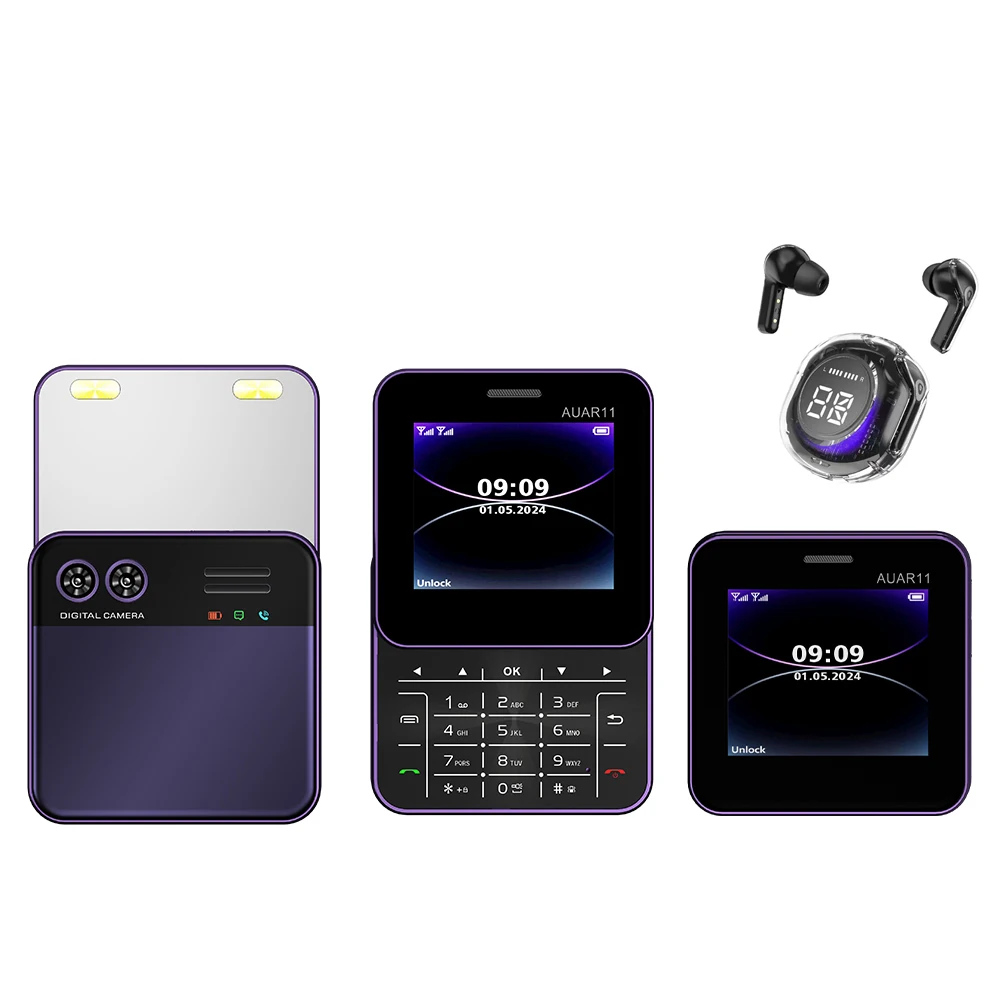 Variant: purple N TWS