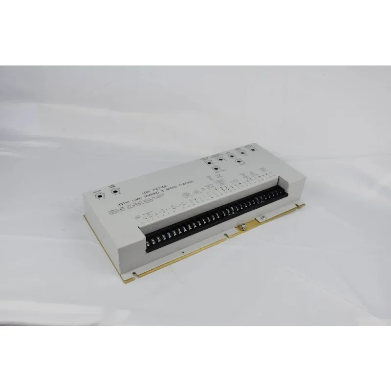 Best-selling 9907-014 Gas/Diesel Engine Generator Controller Governor Control System With Load Sharing