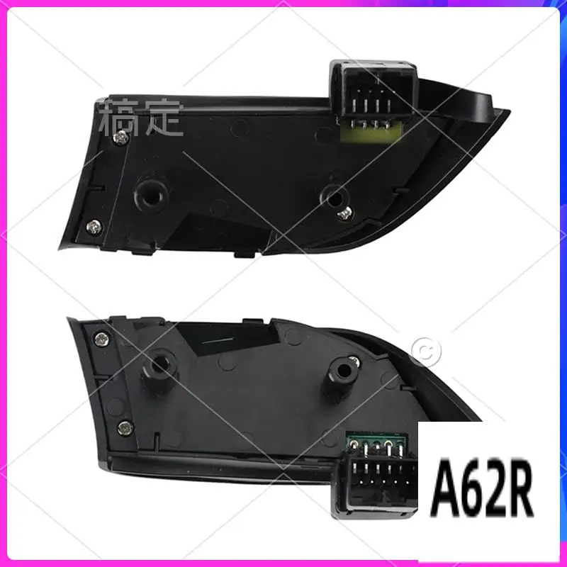 

R2-Car Steering Wheel Cruise Switch Control Audio Volume Buttons For Honda Accord 2003 2004