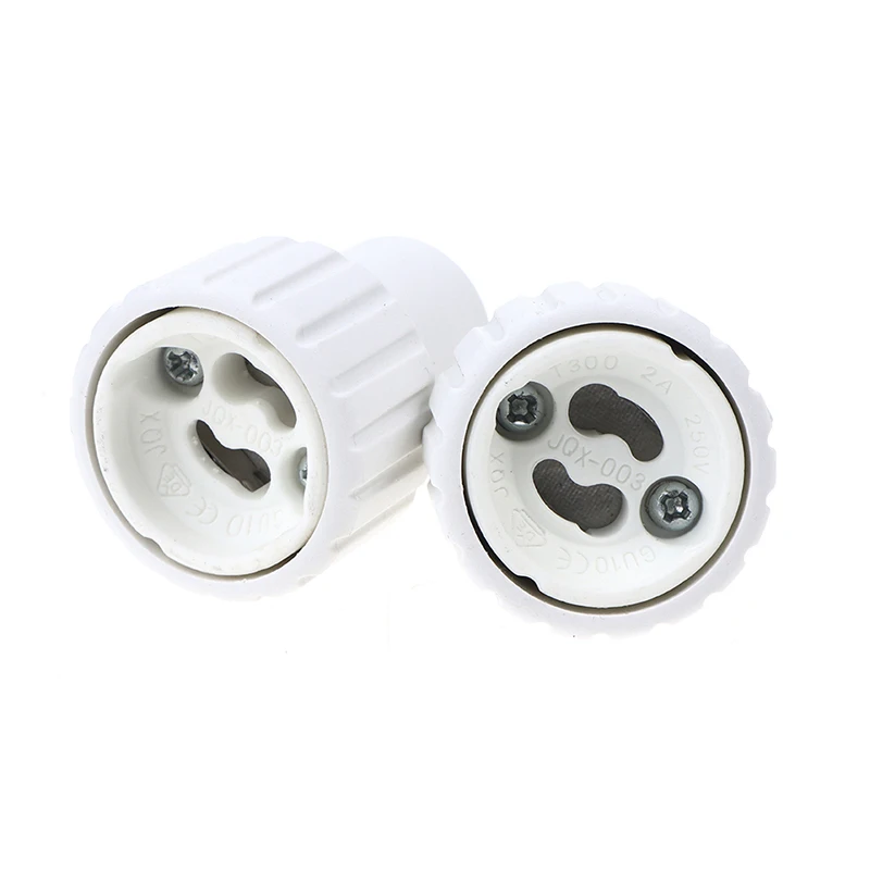 Hot Sale Flame Retardant Adapter MR16 To GU10 Base Lamp Holder Socket Converter Power