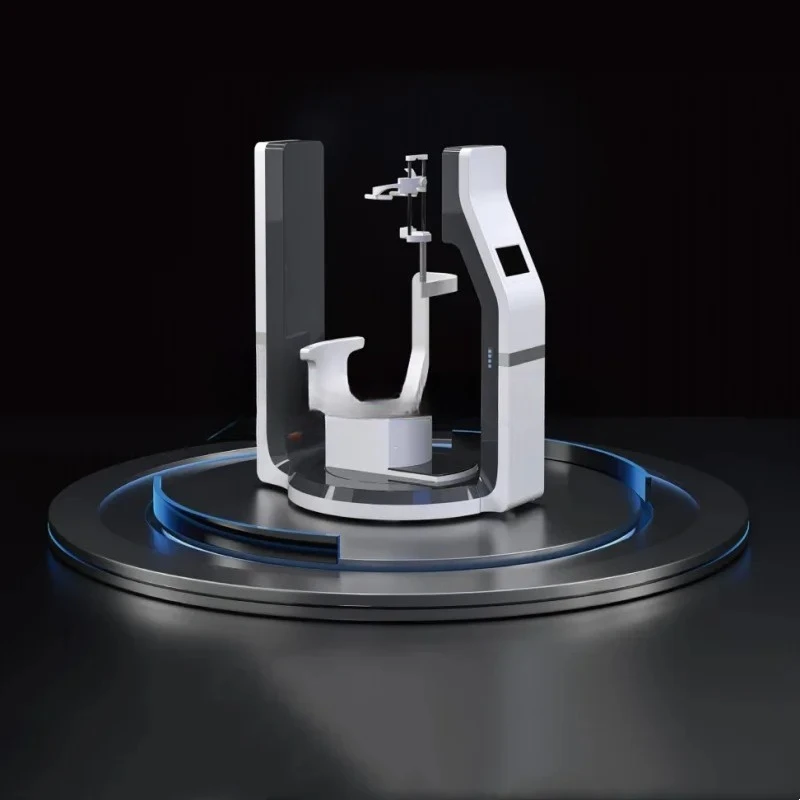 CE Approved Smart 2D 3D Digital CBCT Panorama Cephalometric  X Ray Machine For  Hospital
