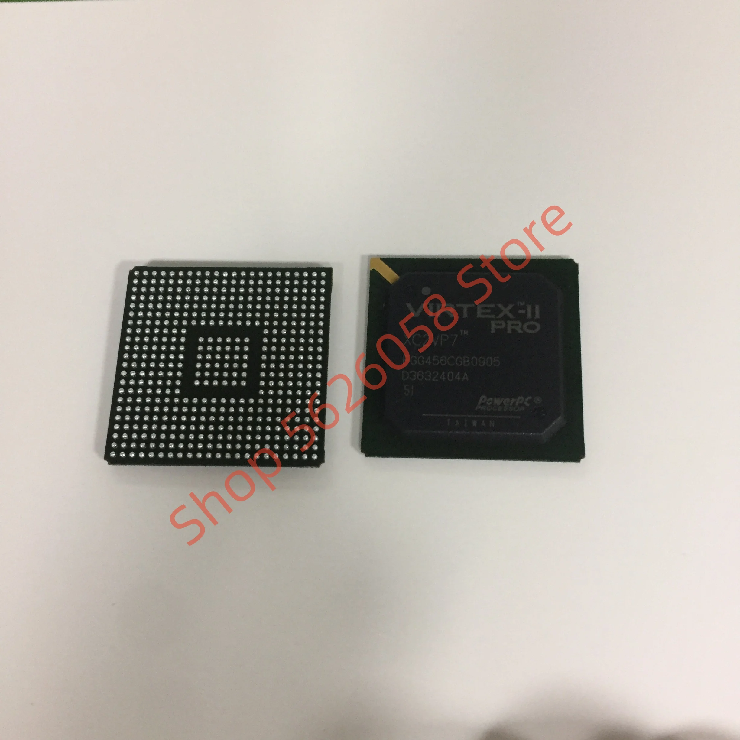 

XC2VP7-5FGG456I BGA 1 шт./лот оригинальный и аутентичный, бесплатная доставка