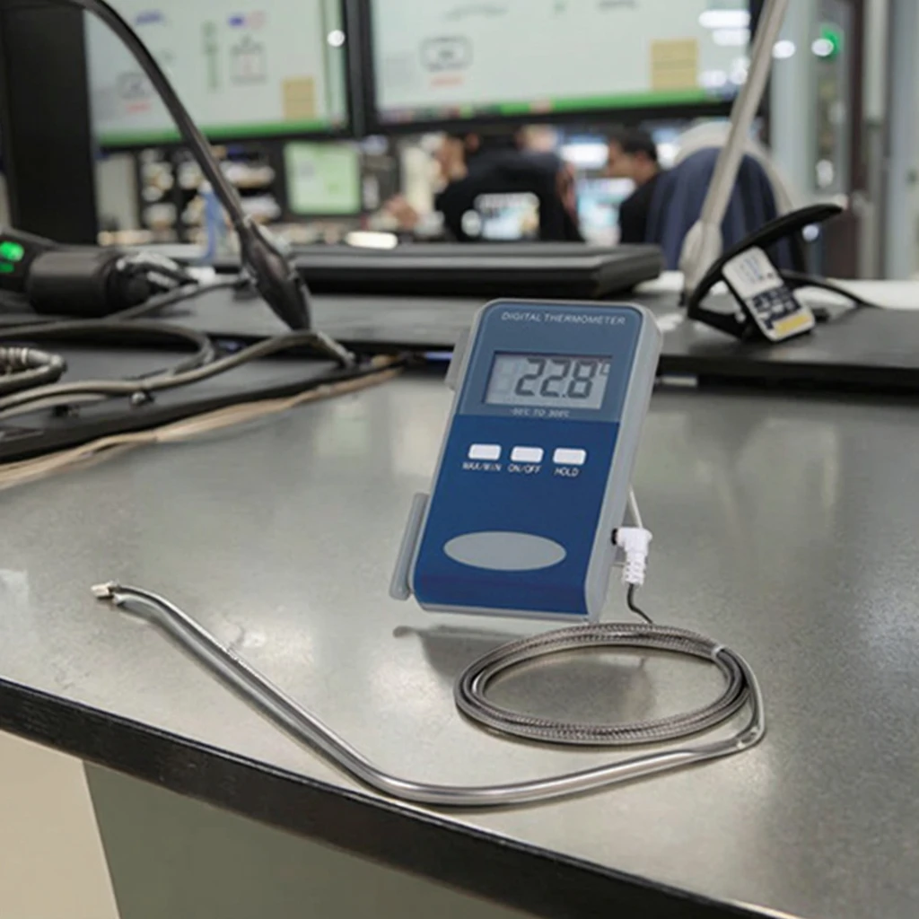 free TBT-13H Digital Thermometer Testing Instrument & Equipment Testing and Analysis Instruments Temperature Instruments