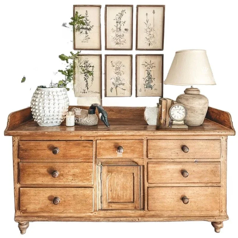 

wood porch cabinet, surprised by the dead wind, eight-bucket cabinet, home locker, decorative cabinet, storage cabinet