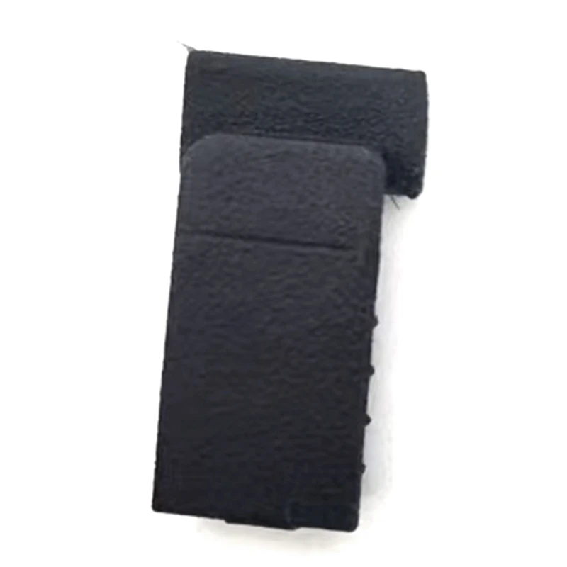 Фотоэлемент для Canon 80D маленький резиновый корпус батарейного отсека Корпус батарейного отсека нижнее основание резиновый Ремонт цифровой камеры