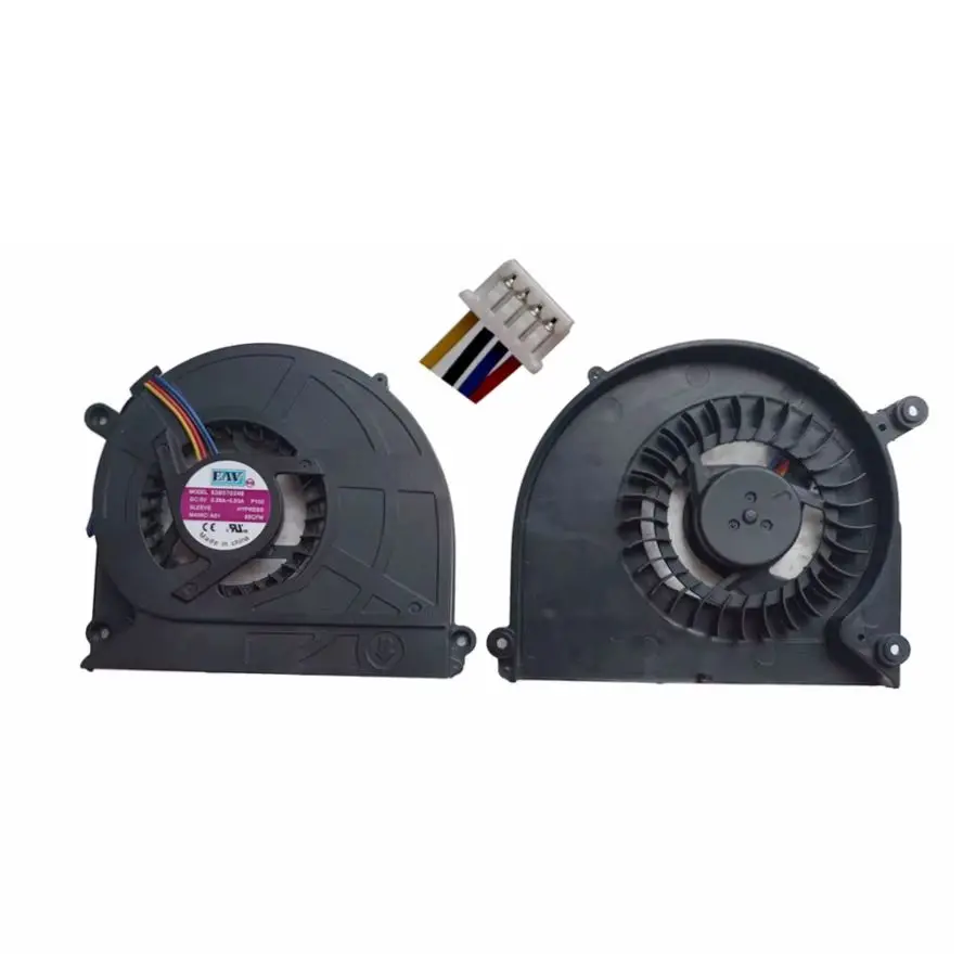 New laptop Cooling fan for ASUS K40 K40E K40AN K40AC K40AB K40IN K40IE K40AF K50 K50AB K50AD K50C K50IJ K50ID K50IE K50E K50IN
