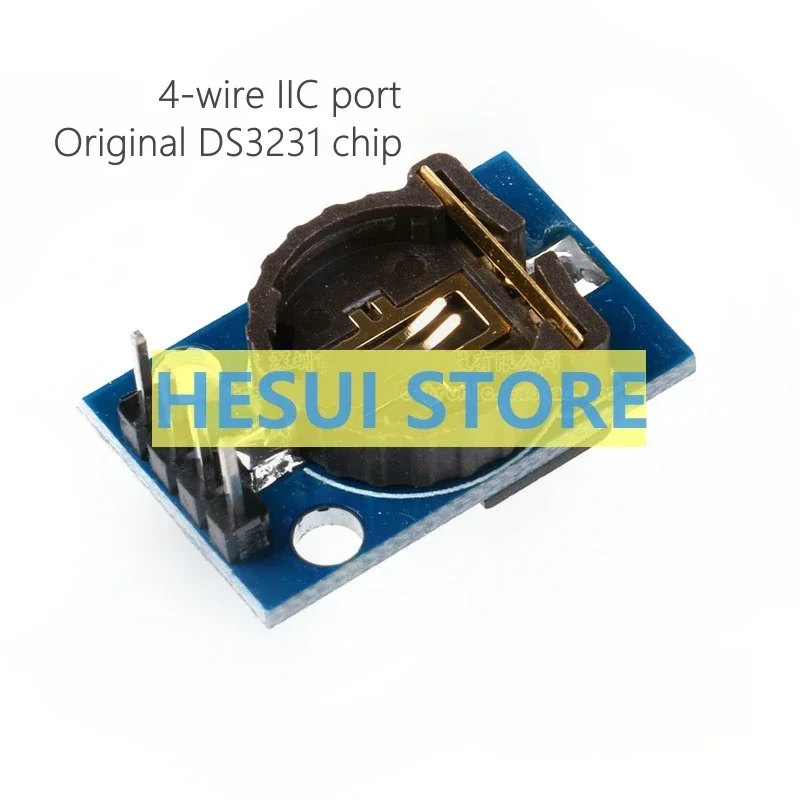 DS3231 High precision clock module IIC interface display module