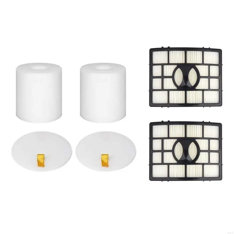 96GF Lọc Bụi Bộ Lọc HEPA Thích Hợp Cho NV650 NV650W NV651 NV651Q NV652 AX952 NV751 NV752 Robot Quét Máy Hút Bụi