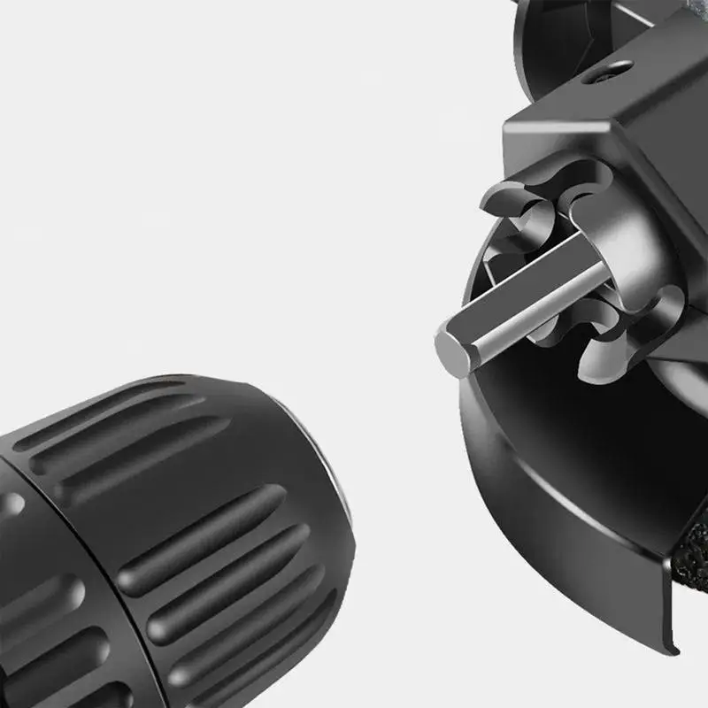 Angle Grinder Adapter Electric Drill To Angle Grinder Conversion Head Portable Power Tool Accessories Suitable For Matching With