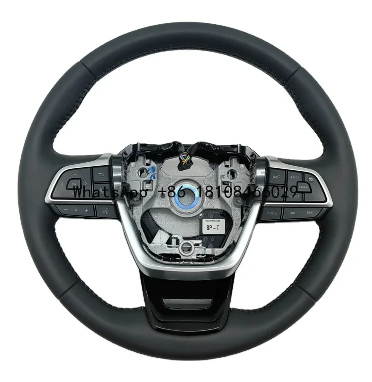 

Car Steering Wheel for 2022 High lander Car Leather Steering Wheel Heated Assembly