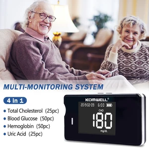 أفضل 6 أجهزة لقياس الكوليسترول في الكوليسترول - رقم 1