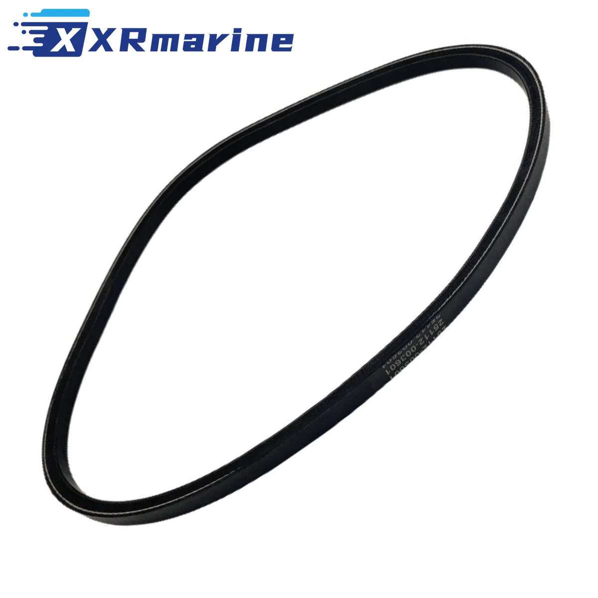 NEW Alternator Belt For Yanmar Marine Engine 2GMF 3GMF Replacement 25112-003601 25112