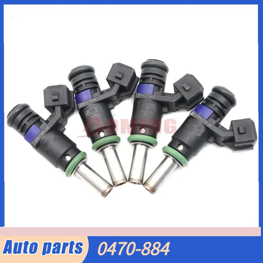 

Car Fuel Injectors Nozzle 0470-884 0470884 for Arctic Cat Wildcat Trail 700 Sport 700 2014-2020