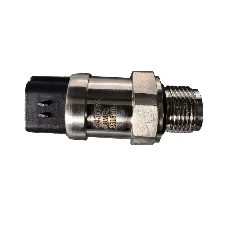 For EX200-2 ZX330 ZX240-3 ZX330-3 Pressure Sensor 4436271 High Precision Hydraulic Replacement Part Durable Reliable