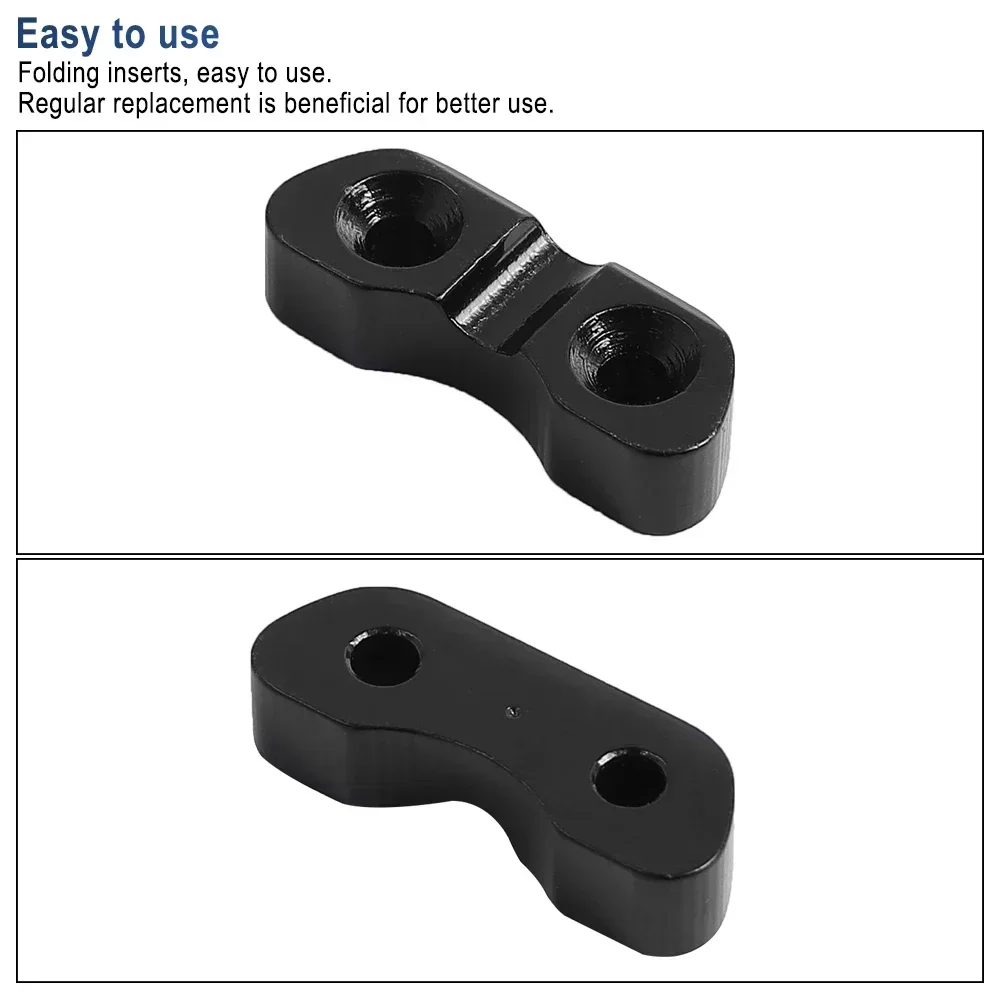 Insert for INOKIM OXO OX Electric Scooter Folding System Lock Holder to Embed Inside Steering Shaft Inserting Block Spare Parts view 6
