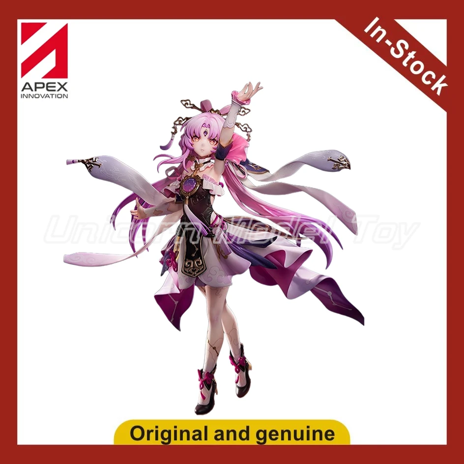

【UA】 APEX-TOYS Honkai: Star Rai Fu Xuan, фигурки в масштабе 1/7, модели, игрушки, подарки