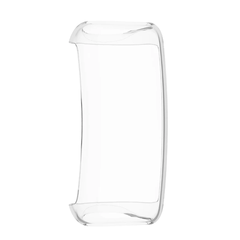 Screen Protector  for Fitbit inspire3 inspire 3 Watch Protective Cover With Tempered-Glass Film PC  Hard-Shell