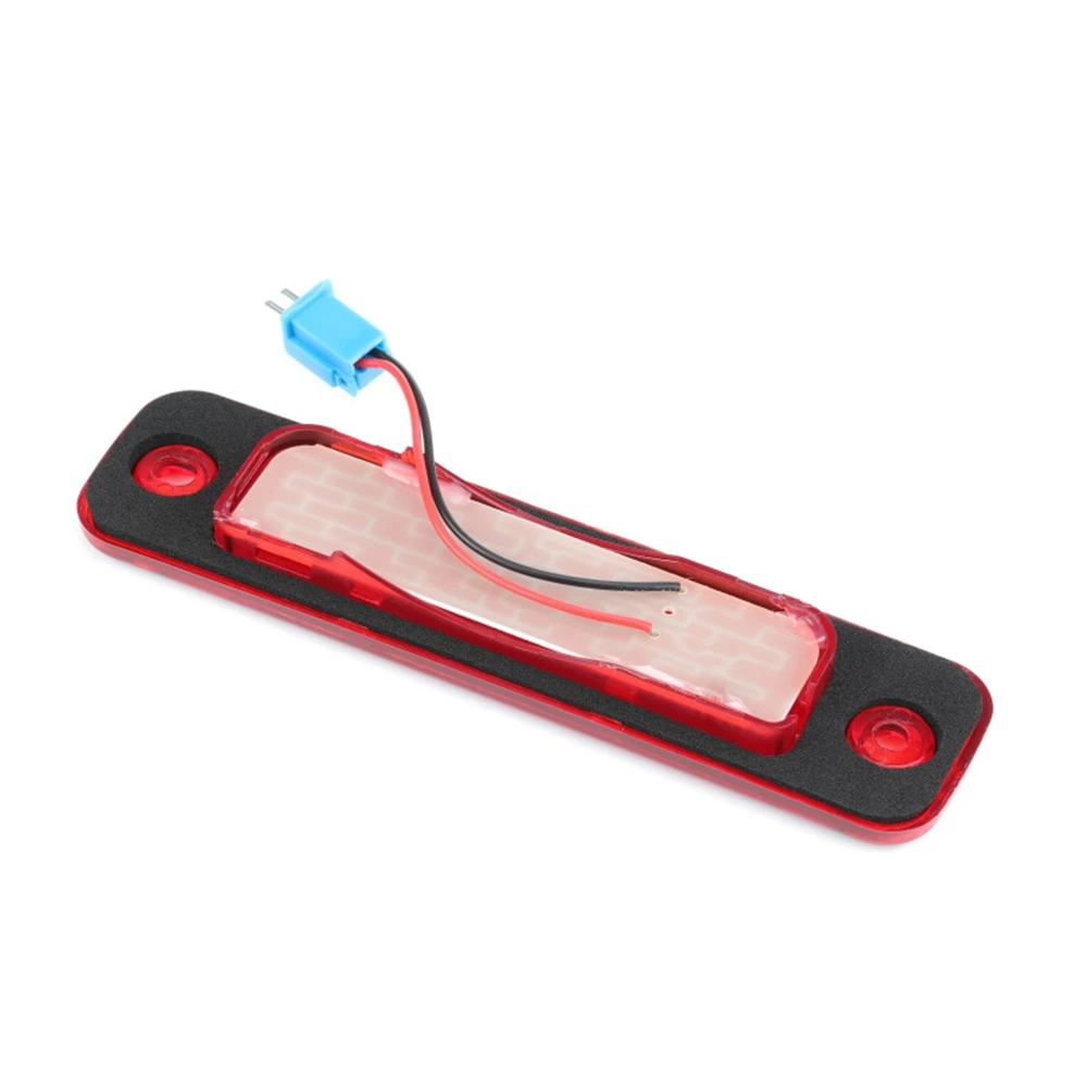 

​ Для Ford Transit 06-14 ЗАДНИЙ СТОП ЗАДНИЙ 3RD верхний стоп-сигнал фонари и лампа 5128002 100% новый третий стоп-сигнал