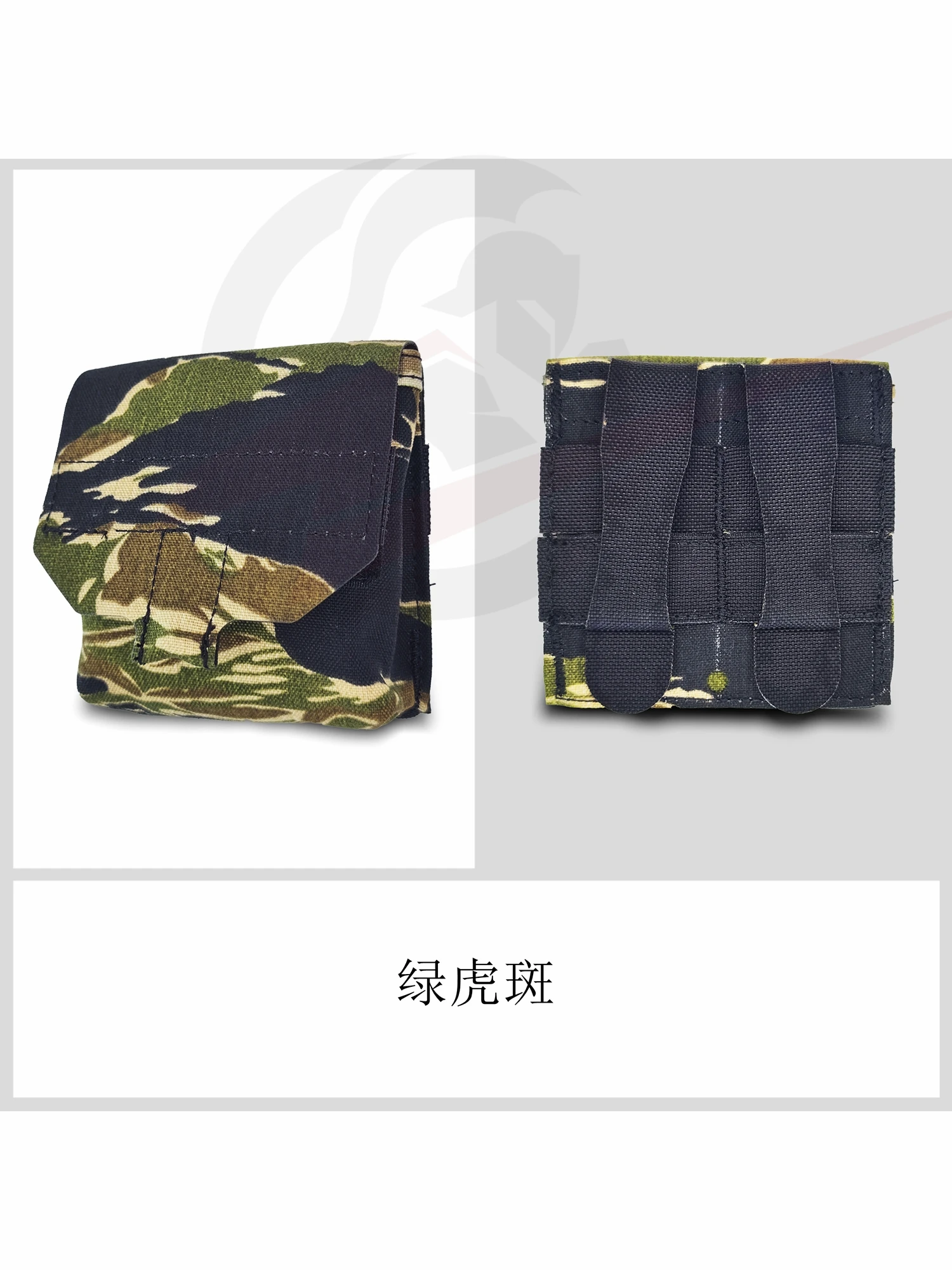 Outdoor Sports Belt Mini Boo Boo Pouch Tactical Multi functional Bag Sundry Bag Bracelet Bag MC