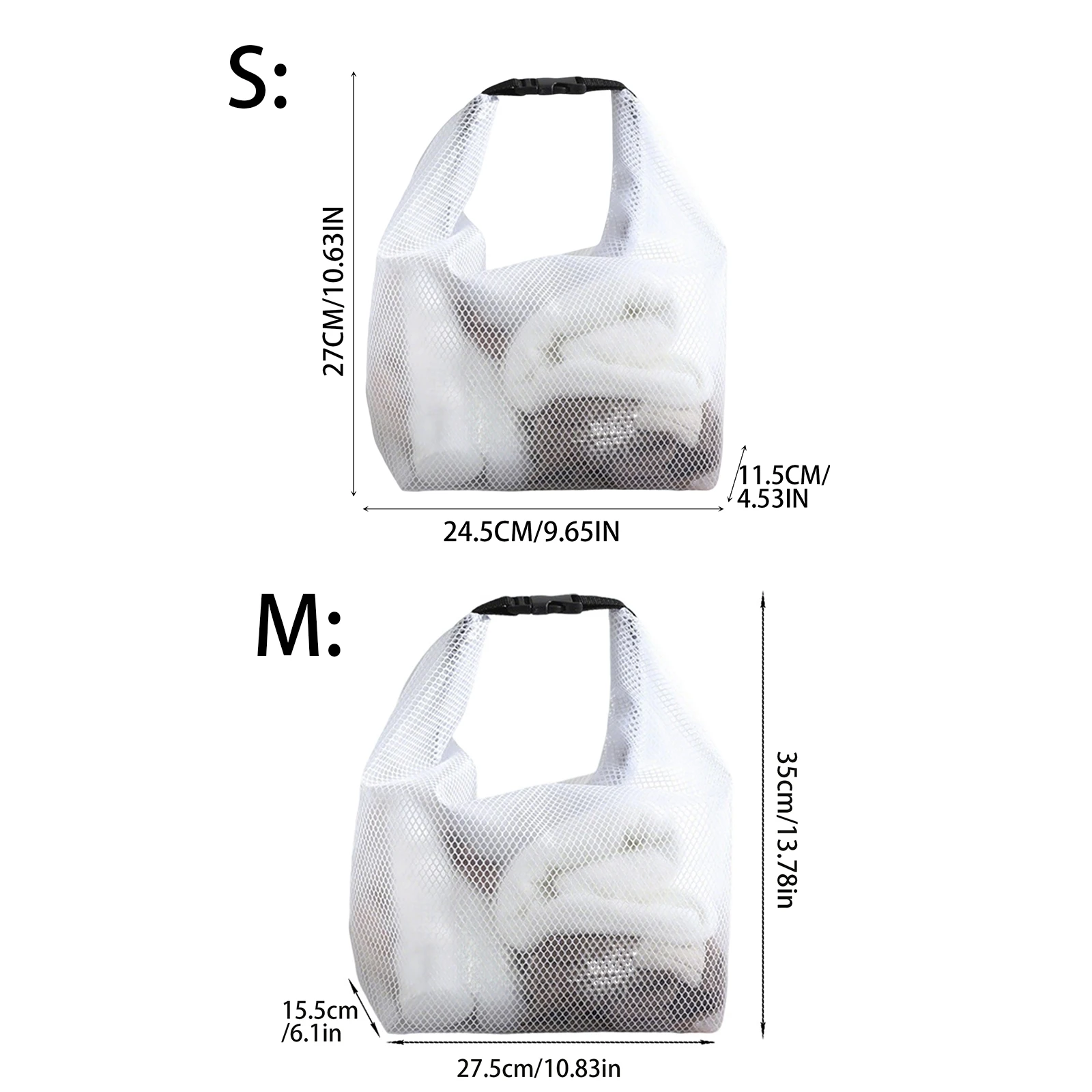 Waterproof Storage Bag for Fitness Clothing Swimming Gym Clothes Isolation Bag Portable Large Capacity Toiletry Storage Bag ﻿