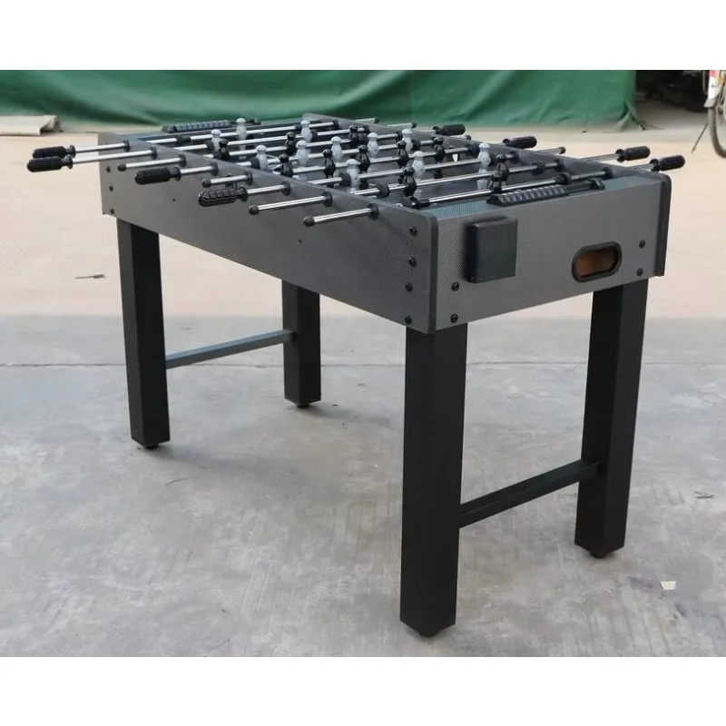 

Factory Hot Sale 4ft Kids Sport Table Plastic and MDF Soccer Football Game for the Home or Classroom