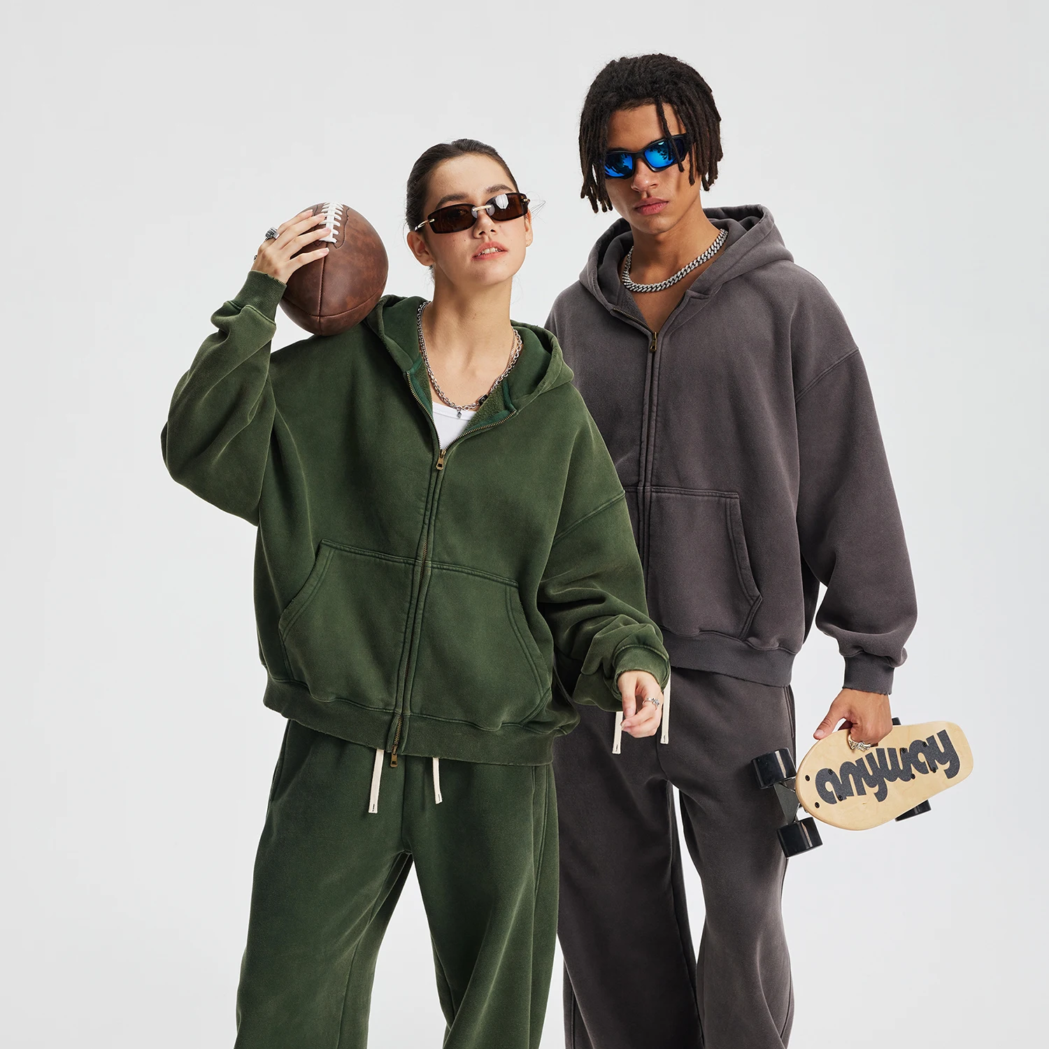 Thumbnail 4 - #16 Latest Mens Casual Zip Jackets Offers