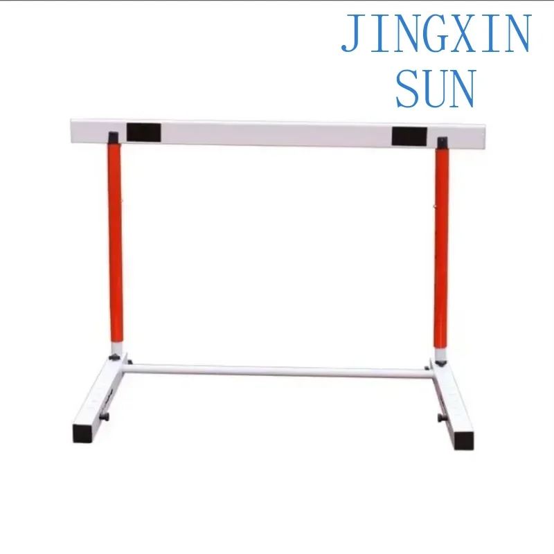 Steel Folding and Adjustable Training Hurdle IAAF standard Track and Field Athletics Hurdles
