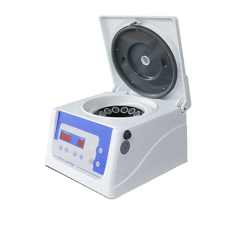 

SUNNYMED SY-B4-2 Mini Automatic Electric Benchtop Centrifuge Machine of Easy operation Low Speed