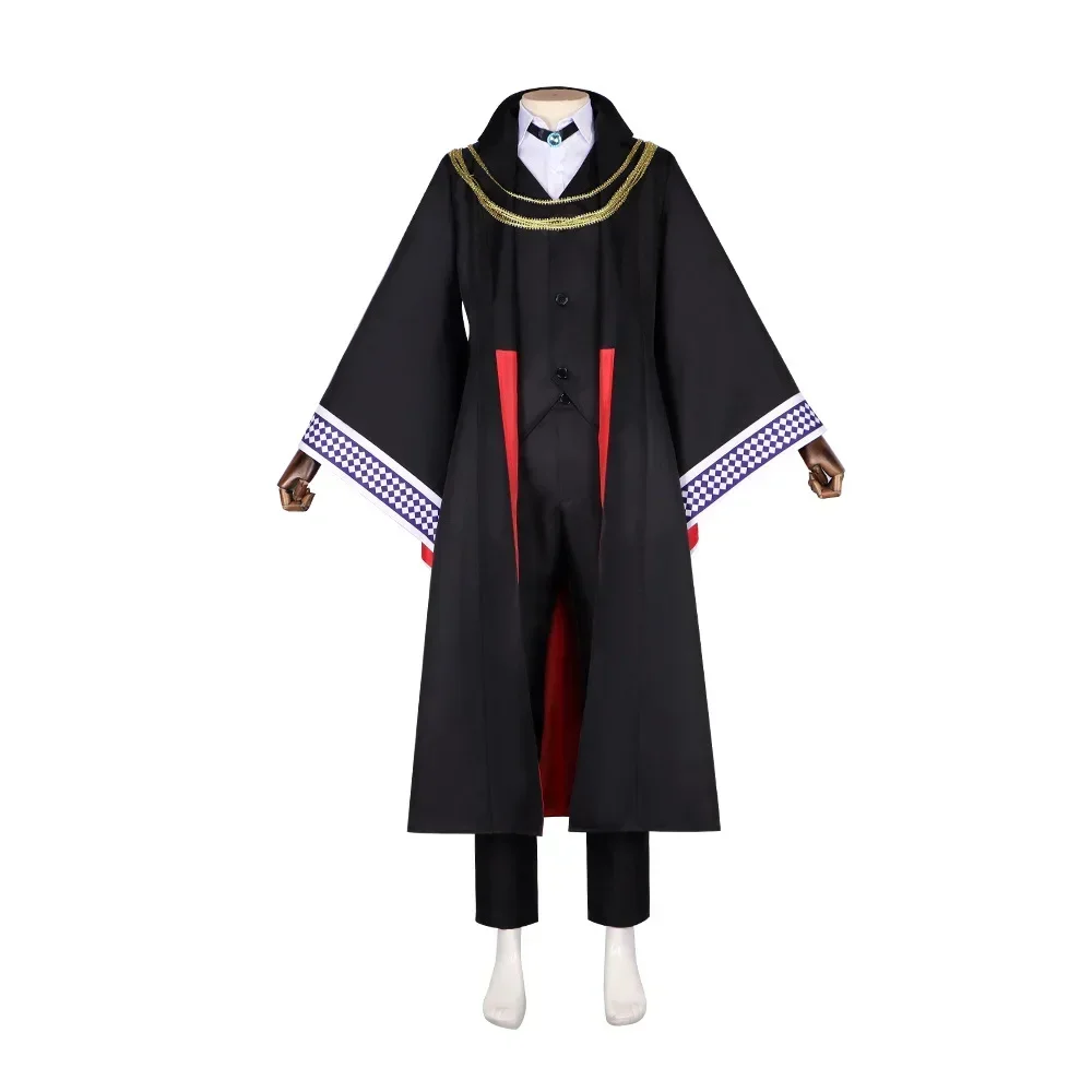 Elias Ainsworth Cosplay Anime O Antigo Magus Noiva Traje Chise Hatori Cosplay Trench Manto Uniforme de Halloween Festa Bonito