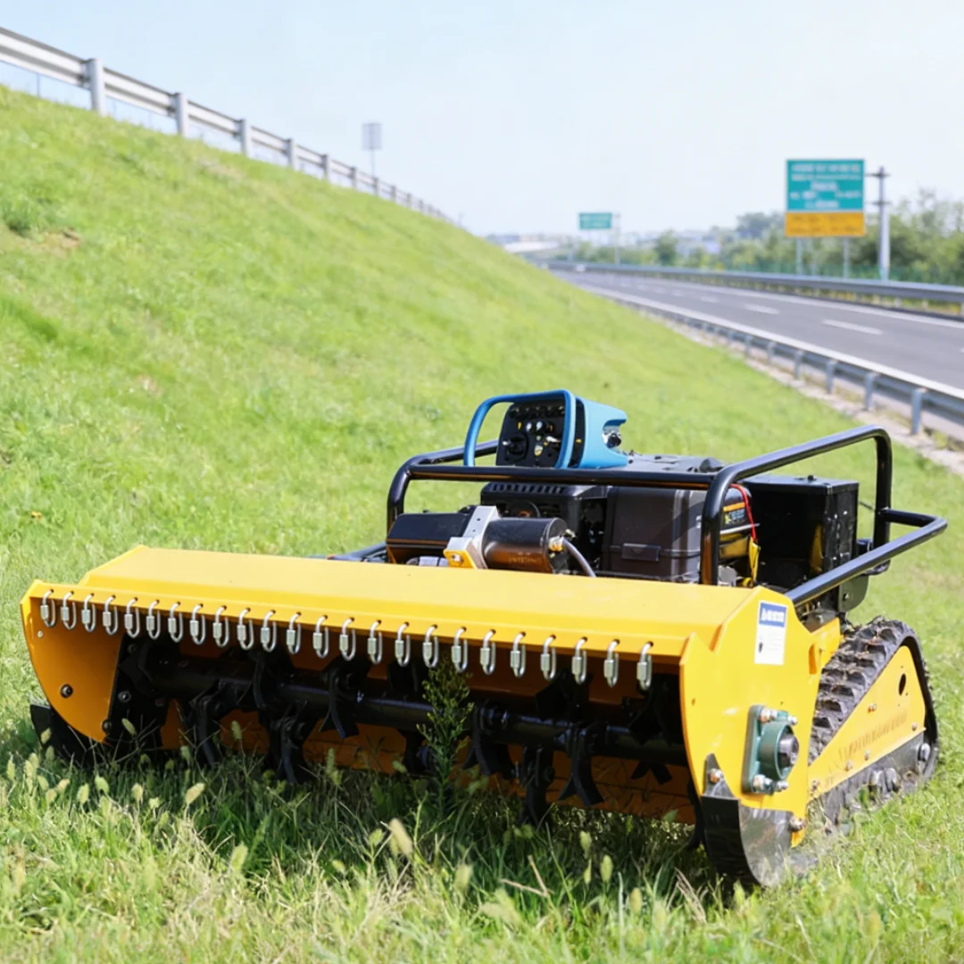 

Мощная газонокосилка по индивидуальному заказу, газонокосилка во дворе, газонокосилка для наклонной травы