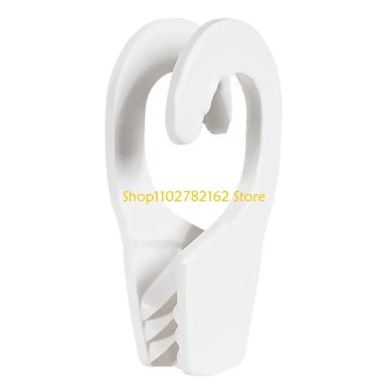 547B Single Handed Hanger Boat Clip Boat Quick Release Clip Corrosion Resistant ABS Hangers