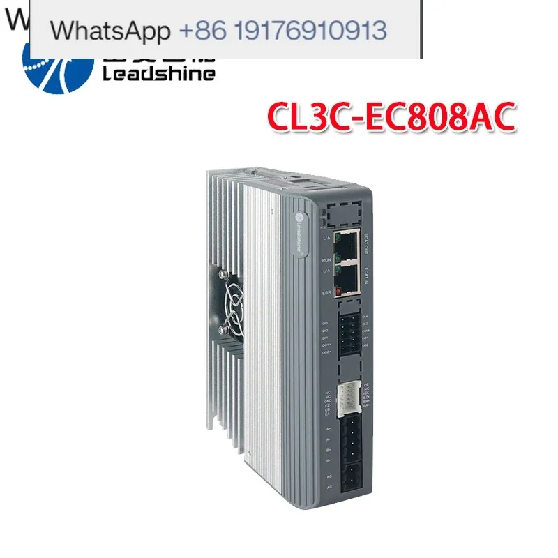 1PCS Closed-loop  drivers CL3C-EC503, CL3C-EC507, CL3C-EC808AC