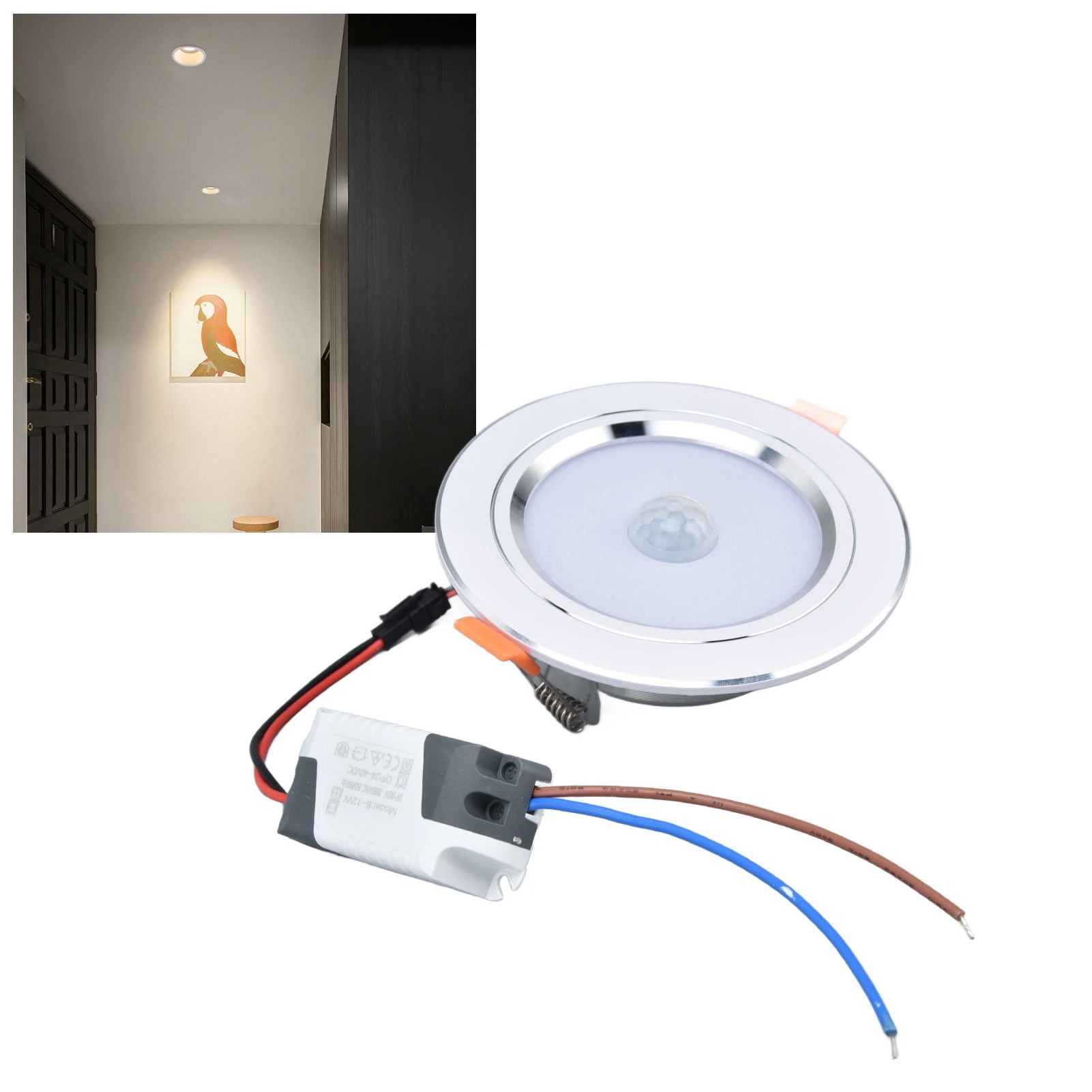 9W Led Flush Mount …