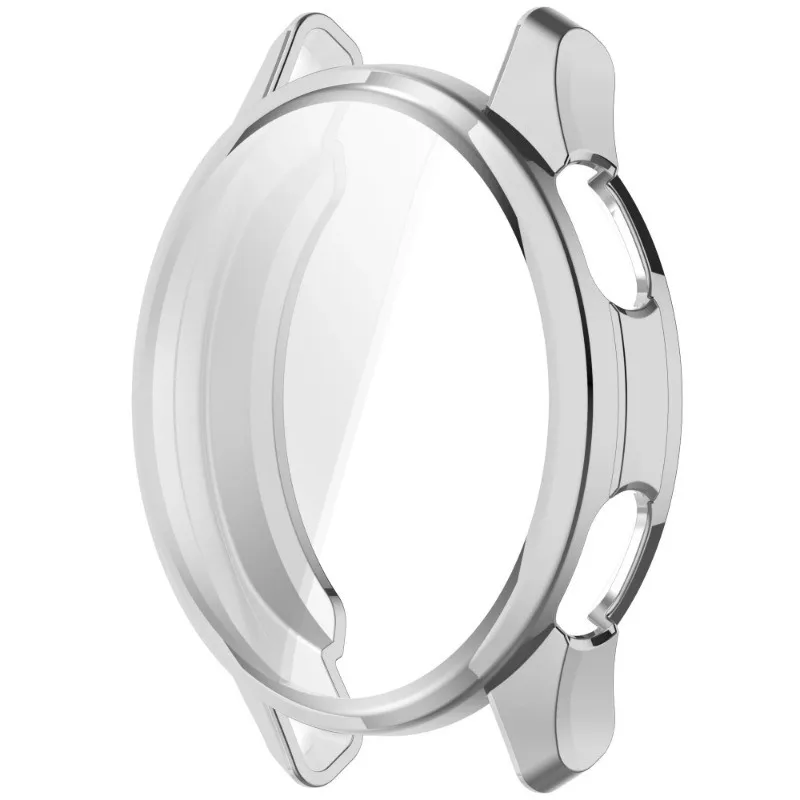 Screen Protector Case voor Garmin Approach S50 Zachte TPU Face Cover Rondom Beschermende Bumper Accessoires voor Garmin S50