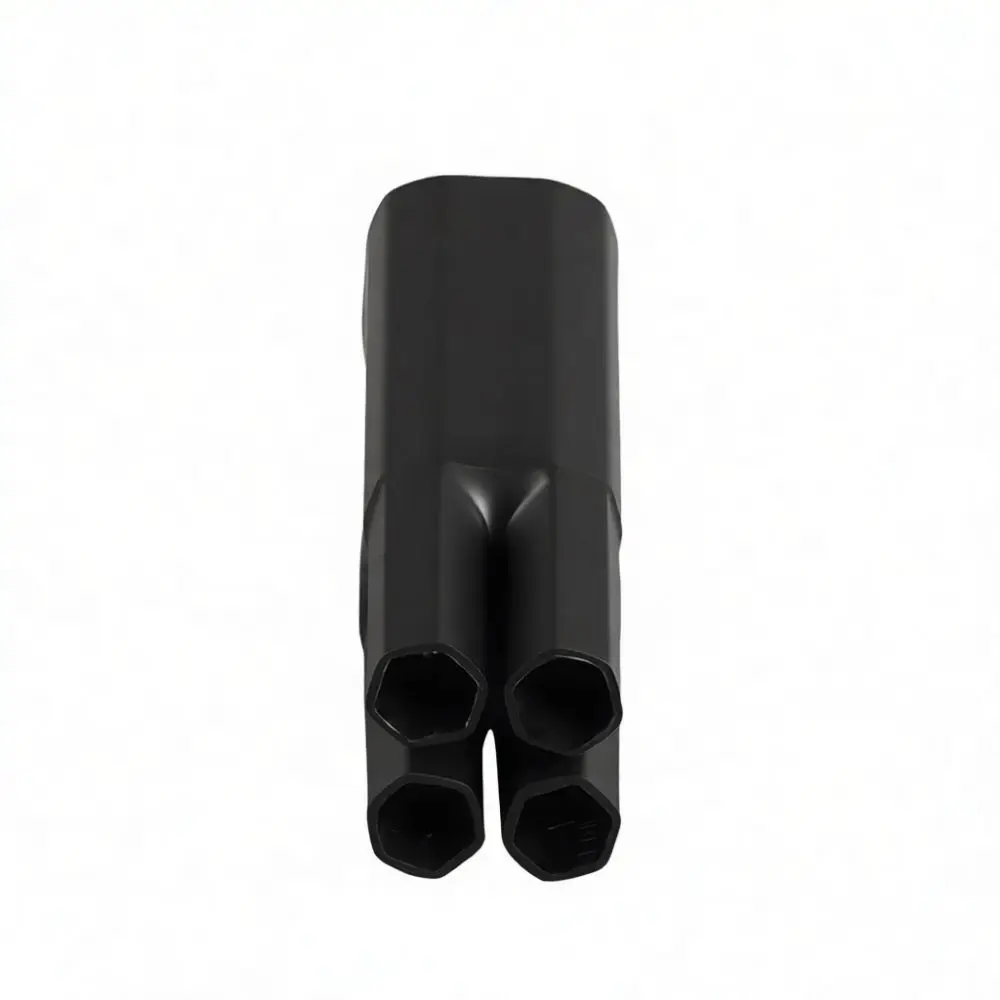 Electrical Cable Heat Shrink Boot 1KV Insulation Protection Sleeve Branch Sealing Cap Low Voltage Wiring Termination