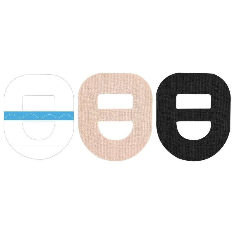 25/50Pcs Adhesive Patches Sports Cover Sticker Overpatch Tape for Omnipod