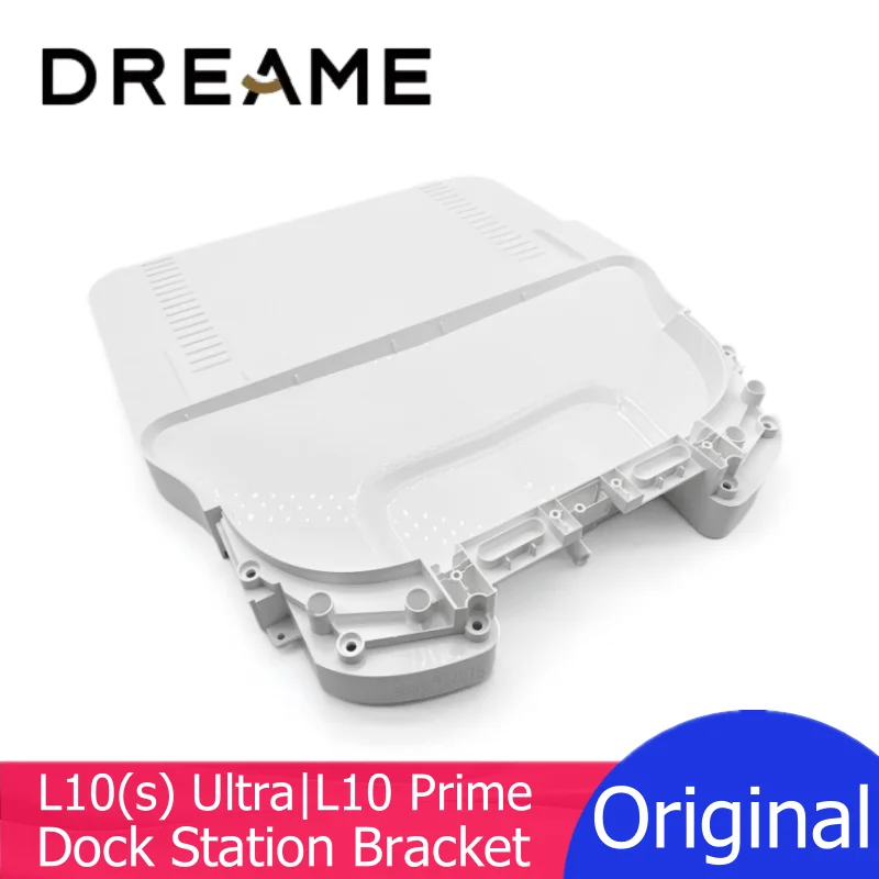 Dreame الأصلي ممسحة محطة غسيل قاعدة قوس ل L10 / L10s الترا L10 Prime Mijia B101CN / X10 زائد روبوت قطع الغيار التبعي