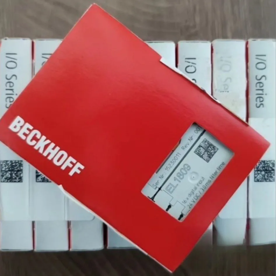 

Модуль Beckhoff KL2809 KL1809 KL2808 KL1808 Новый оригинальный запрос