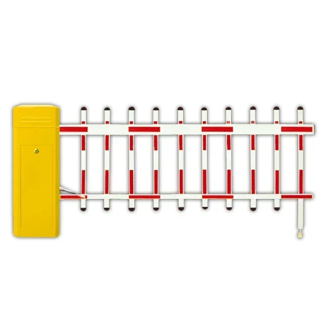 BS-306 Smart Parking/Traffic Road/Acess Control System Boom Barrier Gate Controller with CE certification